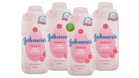Johnson Baby Powder (200)g